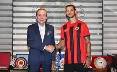 Gençlerbirliği, Pedro Pereira'yı transfer etti