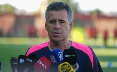 Hüseyin Eroğlu'ndan transfer sözleri