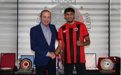 Gençlerbirliği, Dilhan Demir'i transfer etti