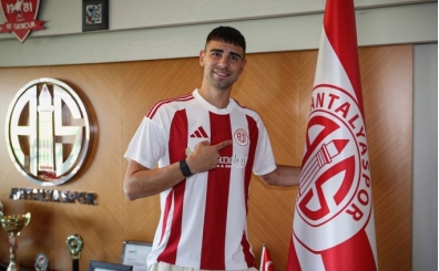 Antalyaspor, Giannetti'yi renklerine bağladı