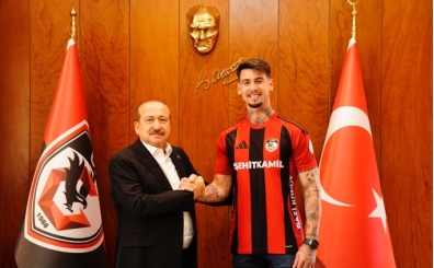 Gaziantep FK, Luis Perez'i kadrosuna kattı