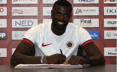 M'Baye Niang, Gençlerbirliği'ne transfer oldu!