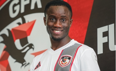 Gaziantep FK, Drissa Camara'yı renklerine bağladı