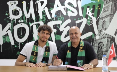 Kocaelispor, Botond Balogh'u kiraladı
