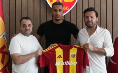 Kayserispor'a Danimarka'dan golc!