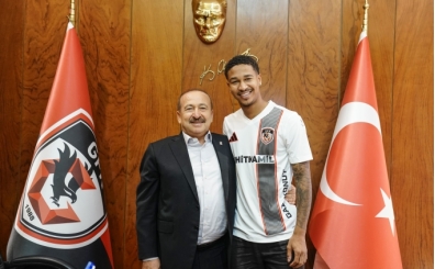 Gaziantep FK, Rob Nizet'i renklerine bağladı