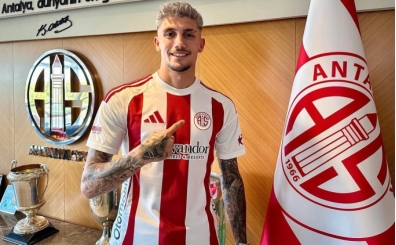Antalyaspor, Samet Karakoç'u kadrosuna kattı