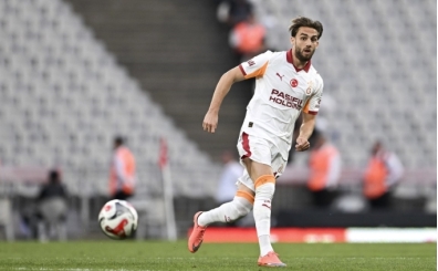 Galatasaray�da ayr�l�k kap�da