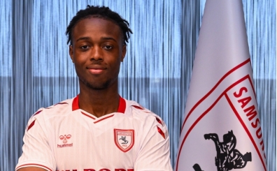 Samsunspor, Omorowa'y� Olympiakos Nicosia'ya kiralad�