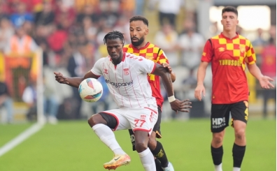 Sivasspor'da Keita Balde ile yollar ayrld