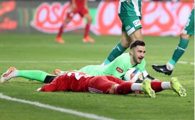 Trabzonspor, Deniz Ertaş için Konyaspor'la masada