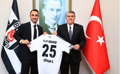 Beikta, Gkhan Sazda'n aklad!