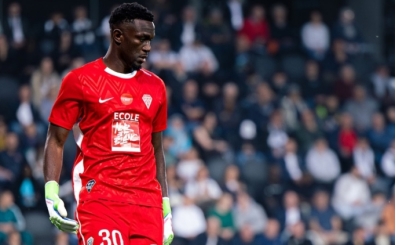 Rizespor Fildişili kaleci Yahia Fofana