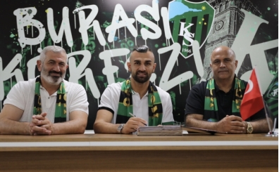 Serdar Dursun, Süper Lig'e geri döndü!