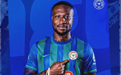 Loide Augusto, Çaykur Rizespor'da!