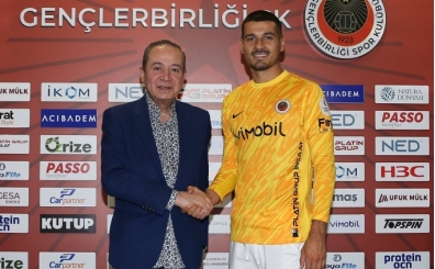 Gençlerbirliği, Ricardo Velho'yu duyurdu!