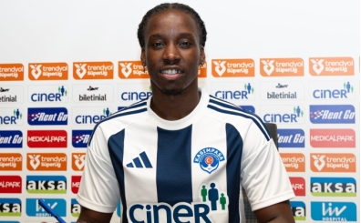 Kasımpaşa resmen açıkladı: Diabate