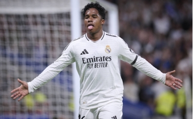 Lyon mutlu sona ula�t�: Endrick