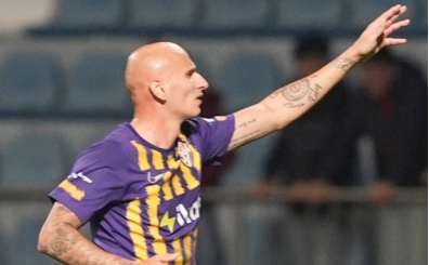 Eypspor'da ayrlk: Jonjo Shelvey