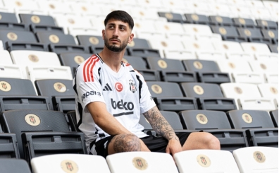 Beşiktaş, ayrılığı açıkladı: Can Keleş