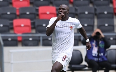 Kocaelispor, Aboubakar için devrede!