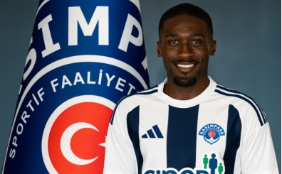 Godfried Frimpong Kasımpaşa'da