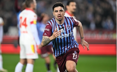 Ozan Tufan, Trabzonspor'da kal�yor!