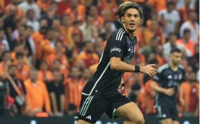 Beşiktaş'ta ayrılık: Tayfur Bingöl