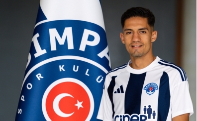 Kasımpaşa'dan orta sahaya Cem Üstündağ takviyesi