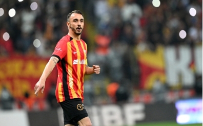 Gkhan Sazda'dan Kayserispor'a veda!
