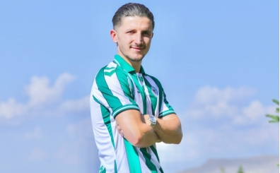 Konyaspor, Bardhi'yi açıkladı!