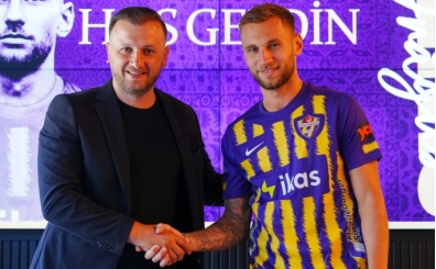 Eyüpspor, Trabzonspor'dan Denis Draguș'u kiraladı