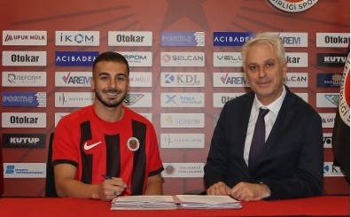 Gençlerbirliği, Oğulcan Ülgün'ü transfer etti