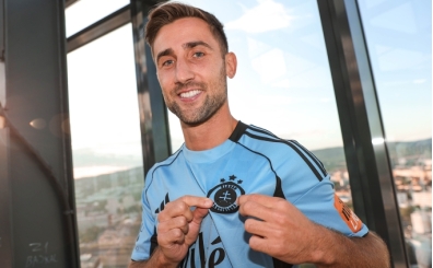 Alanyaspor'da Sporar, Bratislava'ya transfer oldu!