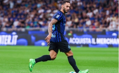 Galatasaray'�n Hakan �alhano�lu plan�!