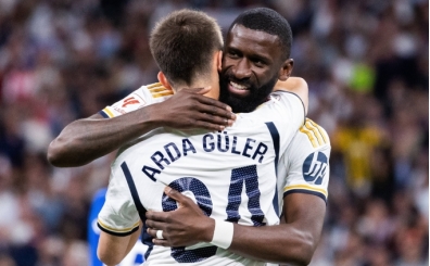  R�diger i�in Real Madrid'den karar