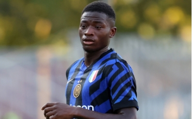 Kocaelispor'un Inter'den hedefi: Issiaka Kamate