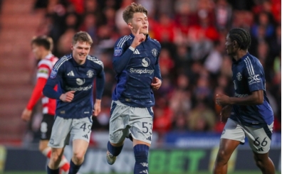 Kayserispor'un Manchester United'dan transferi son anda yatt