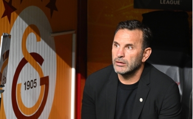 Okan Buruk'tan transfer mesajı