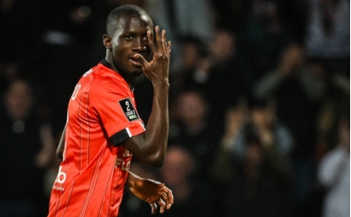 Beşiktaş'a gol makinesi: Sambou Soumano!