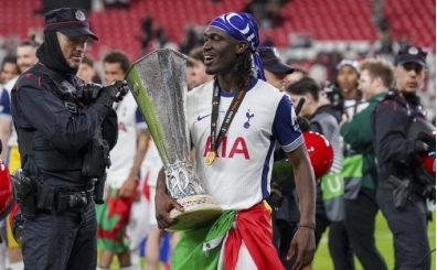 F.Bah�e'de rota yeniden Bissouma