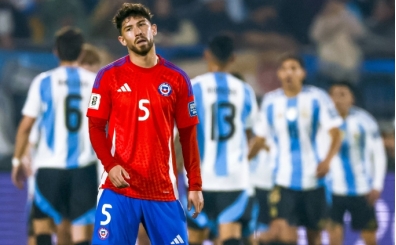 Galatasaray'a Şilili orta saha: Felipe Loyola