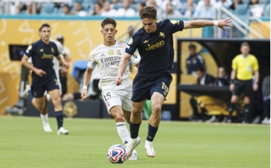 Real Madrid'e bir Türk daha