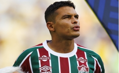 41 ya��ndaki Thiago Silva, Avrupa'ya d�nmek istiyor!