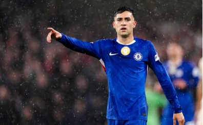 Be�ikta�'a Ada'dan Arjantinli 10 numara!