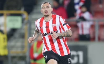 Göztepe'den golcü atağı: Filip Stojilkovic