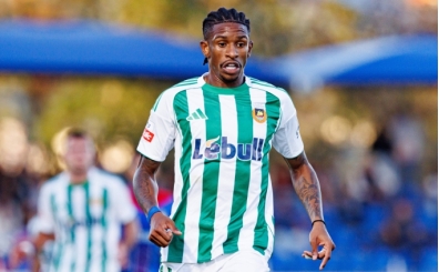 Be�ikta�'a sambac� kanat: Andre Luiz