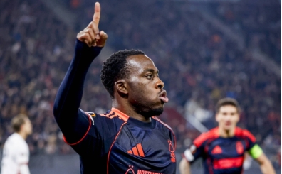 Be�ikta�'�n Premier Lig'den golc� hedefi: Arnaud Kalimuendo