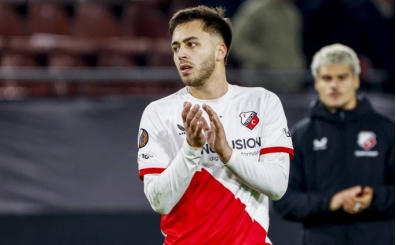 Fenerbah�e'de anla�ma tamam: Souffian El Karouani