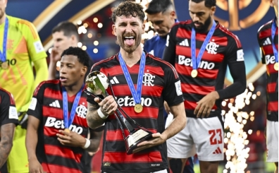 Galatasaray ve Fenerbah�e pe�inde!